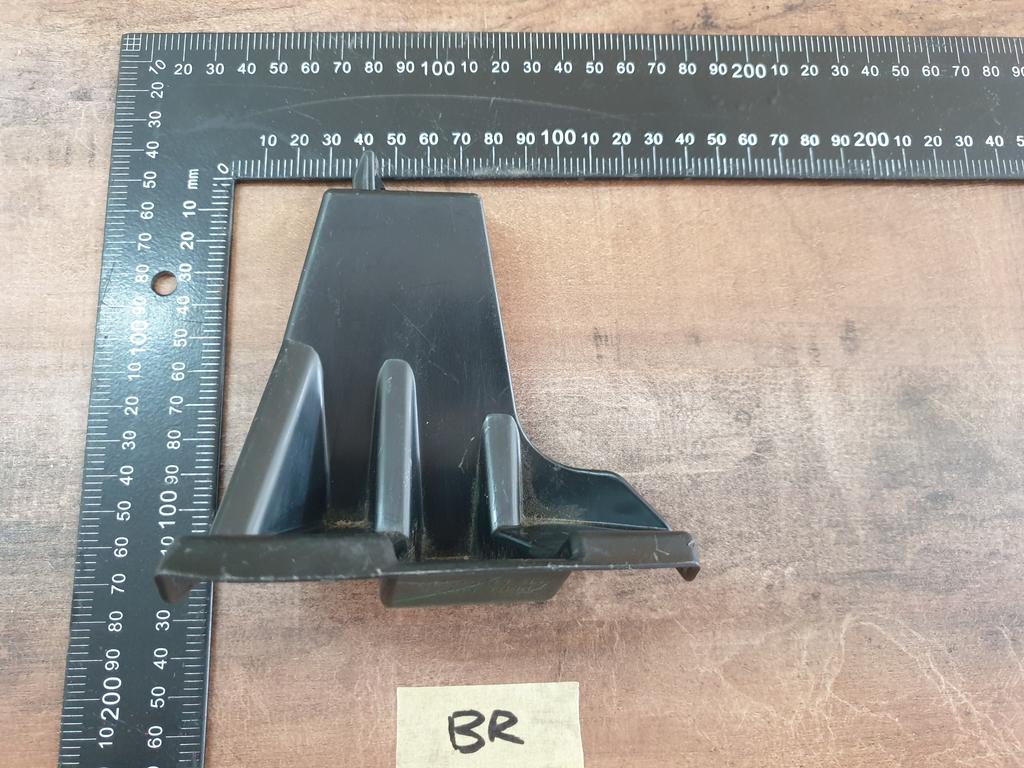 Original New Mazda 2 Left Rear Bumper Bracket