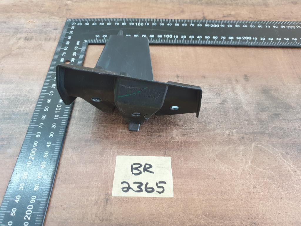Original New Mazda 2 Left Rear Bumper Bracket