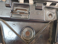 Original New Mercedes-Benz C-Class W205 Left Rear Bumper Bracket