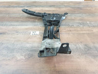 Original New Mercedes-Benz C-Class W205 Left Rear Bumper Bracket