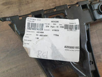 Original New Mercedes-Benz C-Class W205 Right Rear Bumper Bracket