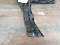 Original New Mercedes-Benz C-Class W205 Right Rear Bumper Bracket