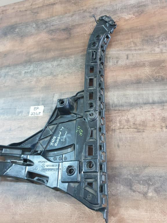 Original New Mercedes-Benz E-Class W213 Left Rear Bumper Bracket