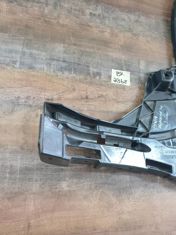 Original New Mercedes-Benz E-Class W213 Left Rear Bumper Bracket