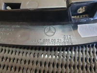 Original New Mercedes-Benz V-Class Vito Viano 2014, 2015, 2016, 2017, 2018, 2019, 2020, 2021, 2022, 2023 Right Front Bumper Bracket
