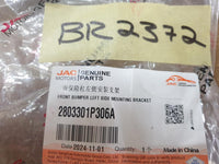 Original New JAC T8 2.0CDI LUX P Left Front Bumper Bracket
