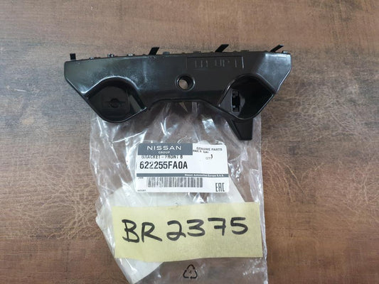 Original New Nissan Micra Left Front Bumper Bracket