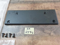 Original New Kia Sorento Front Bumper License Plate Holder Bracket