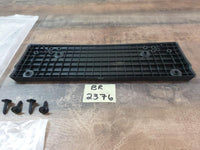Original New Kia Sorento Front Bumper License Plate Holder Bracket