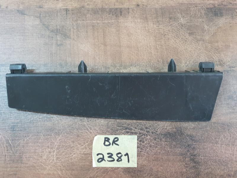 Original New Volkswagen Polo Lower Radiator Air Guide