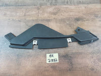 Original New Audi A5 Left Front Bumper Undershield Spoiler Adapter