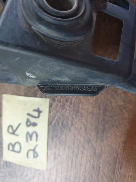 Original Used Volkswagen Golf Left Front Bumper Bracket
