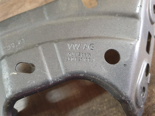 Original Used Volkswagen Polo Right Front Fender Bracket
