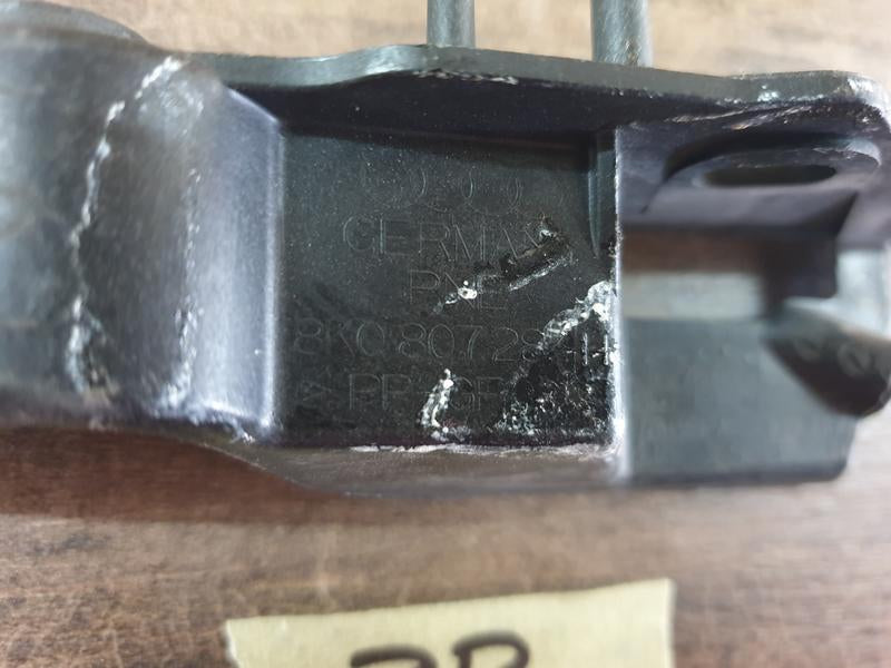 Original Used Audi A4 Right Front Outer Bumper Bracket