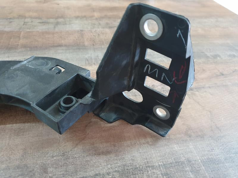 Original Used Volkswagen Polo Left Front Headlight Bracket
