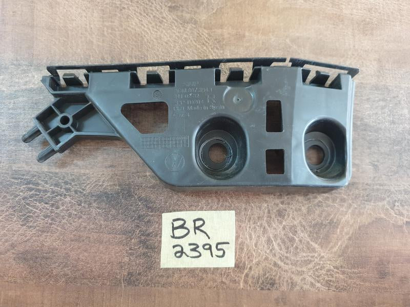 Original New Volkswagen T-Cross Right Rear Outer Bumper Bracket