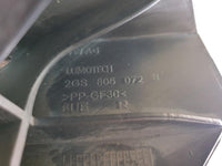 Original New Volkswagen Polo Right Front Headlight Bracket