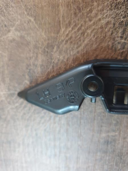 Original New BMW 3 Series Left Front Upper Bumper Bracket