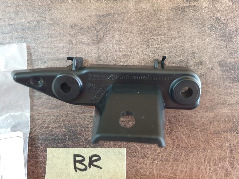 Original New BMW 3 Series Left Front Lower Bumper Bracket