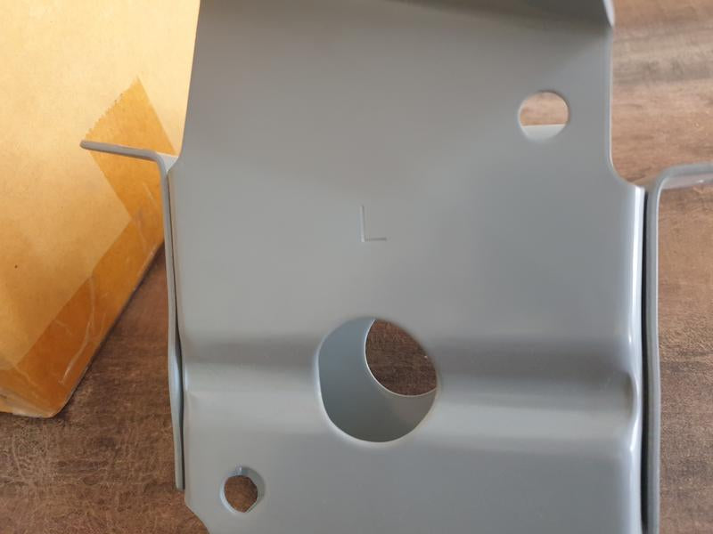 Original New Ford Ranger Left Front Panel Bracket