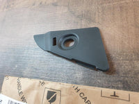 Original New Volkswagen Amarok Left Front Bumper Spoiler Adapter Plate