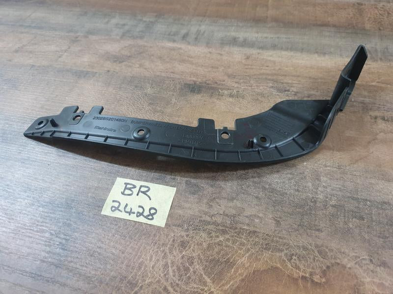Original New Mahindra XUV 3XO Left Front Bumper Wheel Arch Bracket