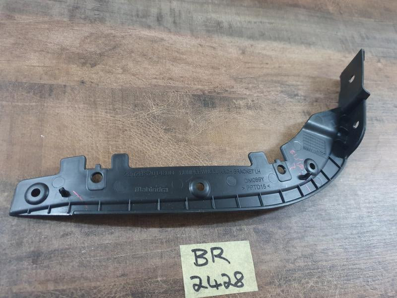 Original New Mahindra XUV 3XO Left Front Bumper Wheel Arch Bracket
