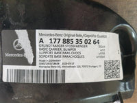 Original New Mercedes-Benz A-Class W177 Left Rear Upper Bumper Bracket