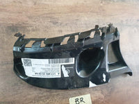 Original New Mercedes-Benz A-Class W177 Left Rear Upper Bumper Bracket