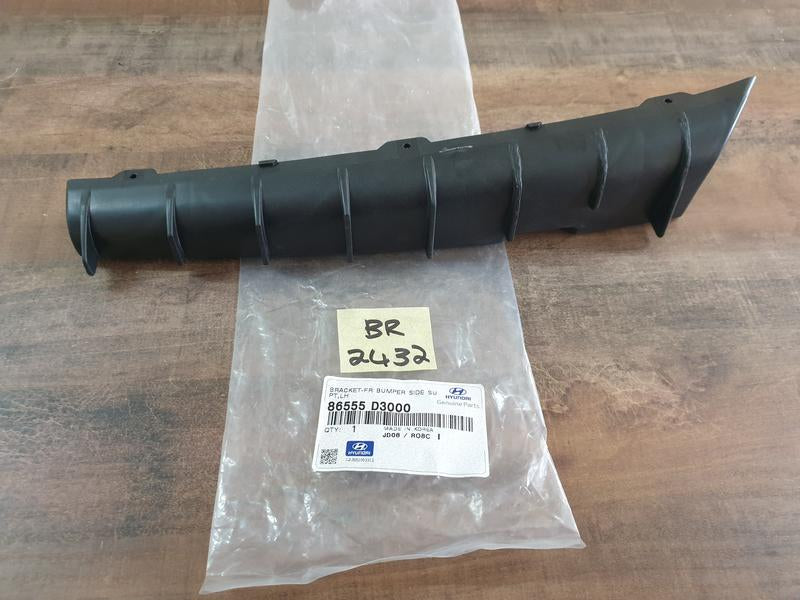 Original New Hyundai Tucson Left Front Bumper Bracket