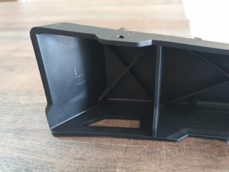 Original New Hyundai Tucson Left Front Bumper Bracket