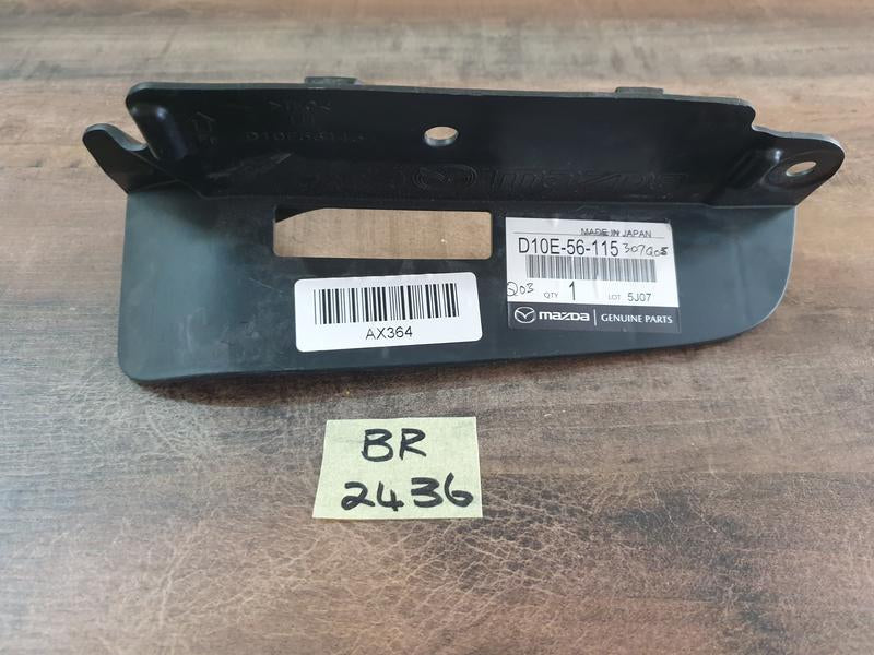 Original New Mazda CX-3 Left Front Fender Liner Extension