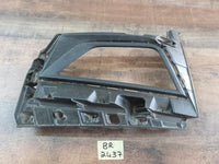 Original New Volkswagen Polo Left Front Fog Light Cover Bracket