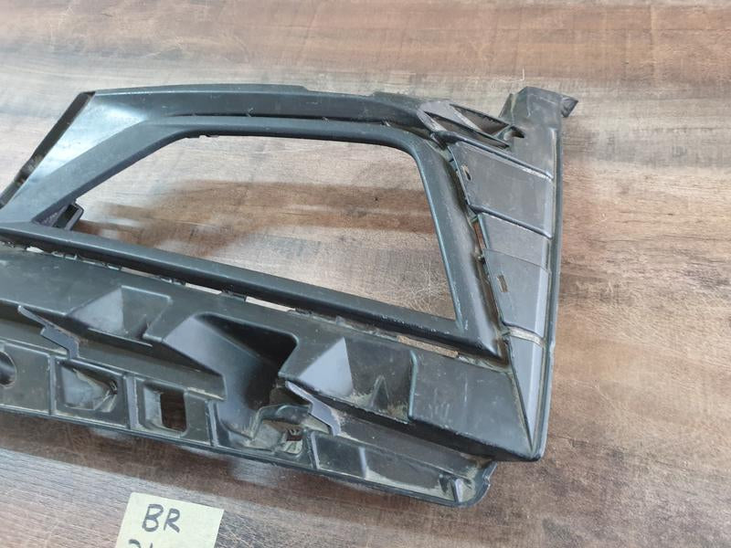 Original New Volkswagen Polo Left Front Fog Light Cover Bracket
