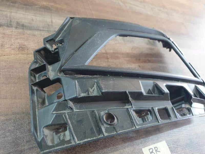 Original New Volkswagen Polo Left Front Fog Light Cover Bracket