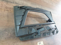 Original New Volkswagen Polo Right Front Fog Light Cover Bracket
