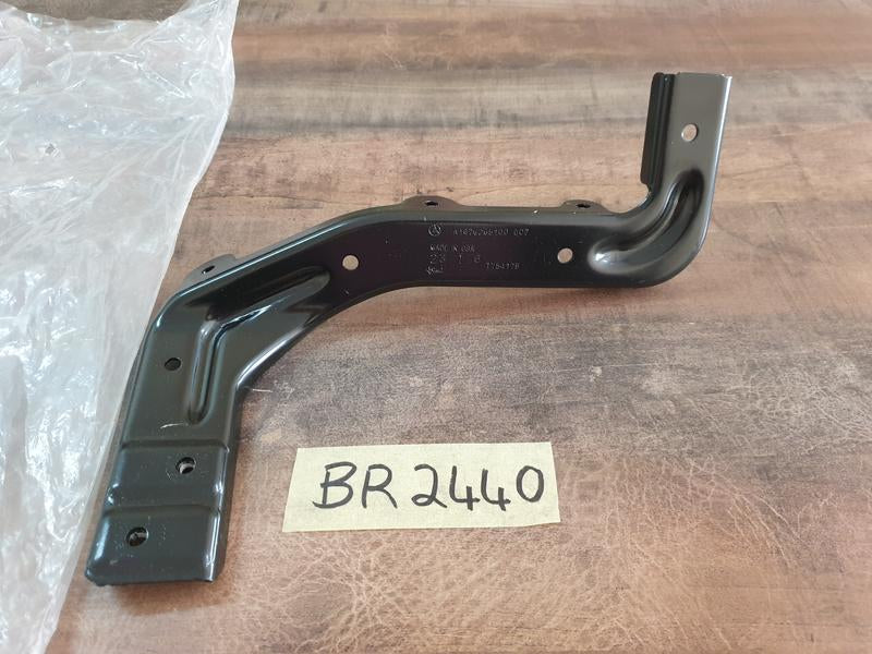 Original New Mercedes-Benz GLE W167 Front Left Radiator Support Bracket