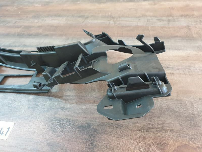 Original New Mercedes-Benz C-Class W205 Left Front Bumper Bracket
