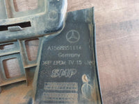 Original Used Mercedes-Benz GLA X156 Left Rear Bumper Bracket