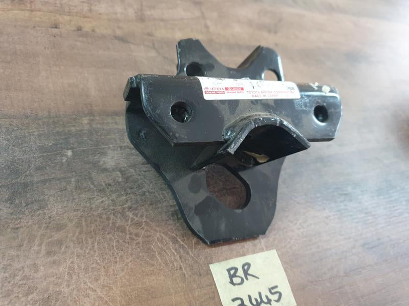 Original New Toyota Land Cruiser Left Front Lower Frame Gusset