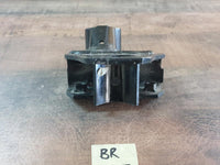 Original New Toyota Land Cruiser Left Front Lower Frame Gusset