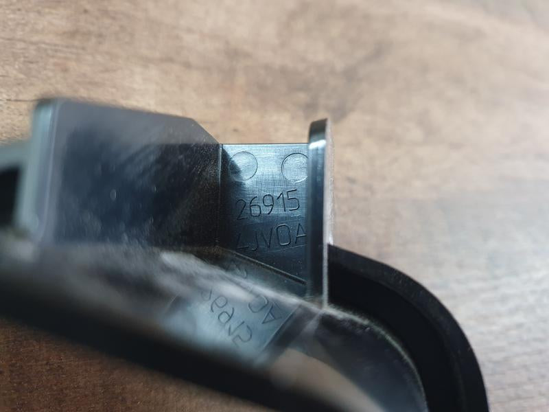 Original New Nissan Navara Left Fog Light Bracket