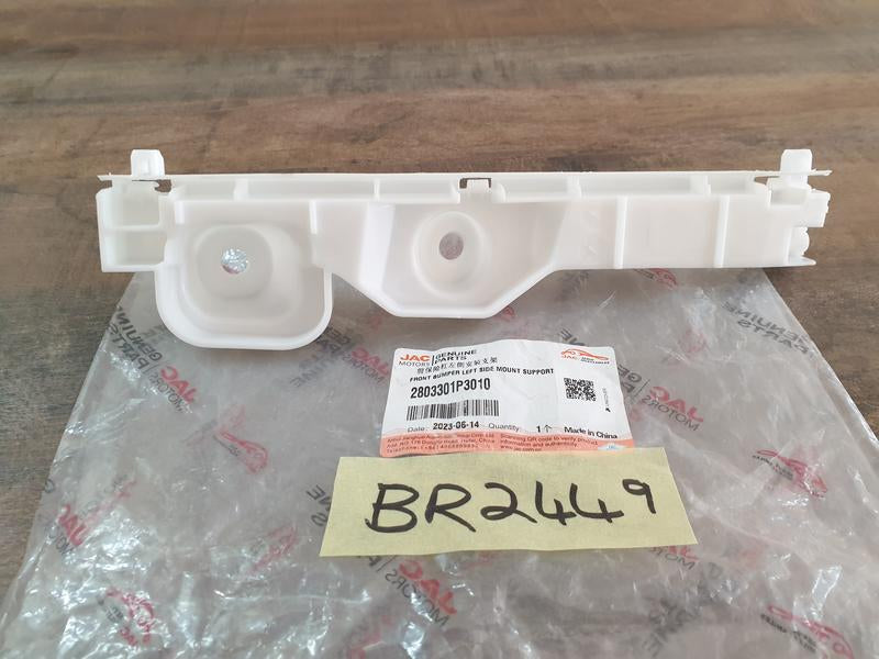 Original New JAC T8 Left Front Bumper Bracket
