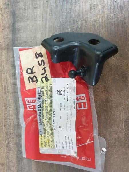 Original New Mahindra Pik Up Left Front Boot Shock Bracket