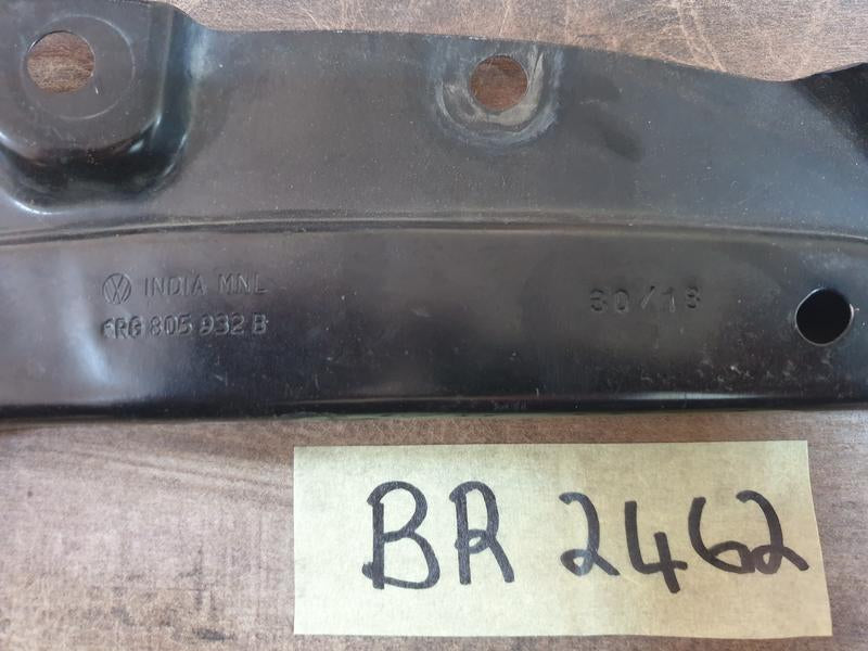 Original Used Volkswagen Polo Classic Right Upper Brace Lock Carrier Headlight Bracket