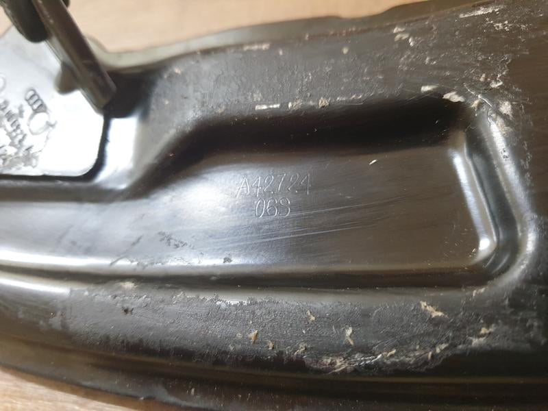 Original New Audi A1 Left Upper Brace Lock Carrier Headlight Bracket