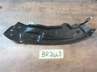 Original New Audi A1 Left Upper Brace Lock Carrier Headlight Bracket