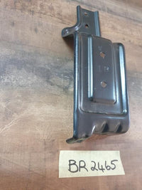 Original New Mahindra Scorpio-N Left Front Bumper Lower Bracket