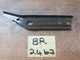 Original New Mercedes-Benz C-Class W204 Left Front Bumper Rail