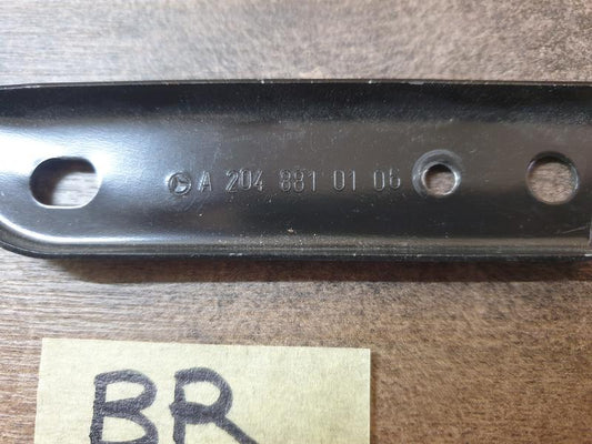 Original New Mercedes-Benz C-Class W204 Left Front Bumper Rail